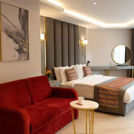 The Kuelsuemz Hotel اسطنبول المظهر الخارجي الصورة