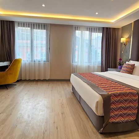The Kuelsuemz Hotel اسطنبول المظهر الخارجي الصورة