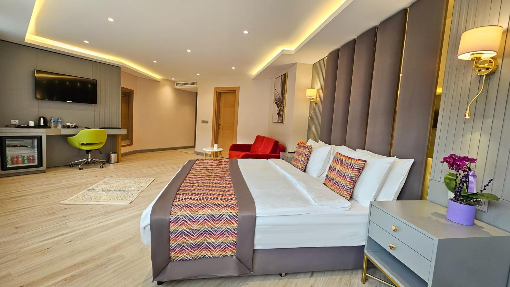 The Kuelsuemz Hotel اسطنبول المظهر الخارجي الصورة