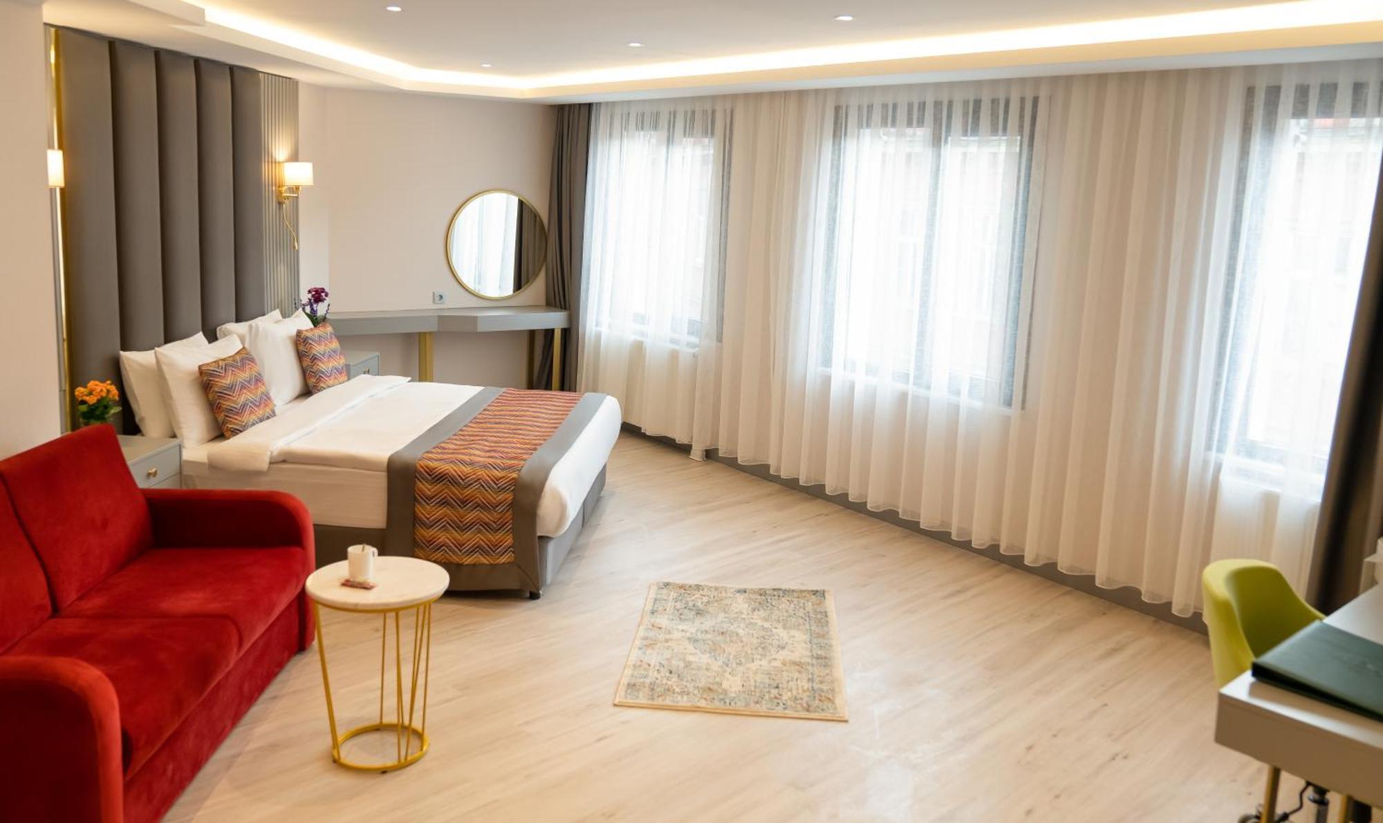 The Kuelsuemz Hotel اسطنبول المظهر الخارجي الصورة