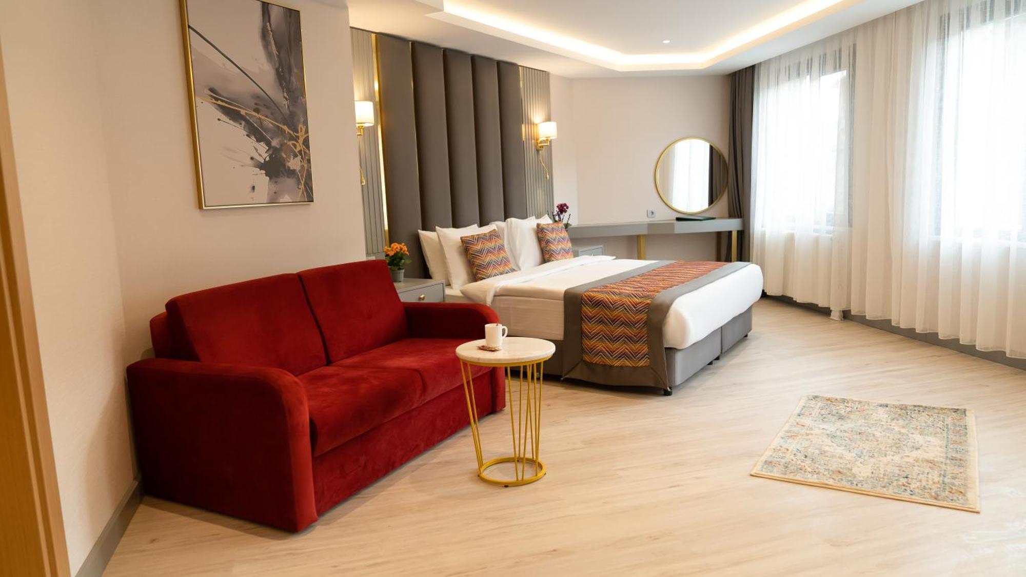 The Kuelsuemz Hotel اسطنبول المظهر الخارجي الصورة