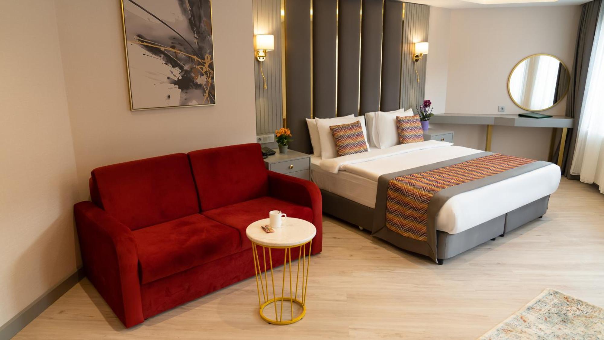 The Kuelsuemz Hotel اسطنبول المظهر الخارجي الصورة