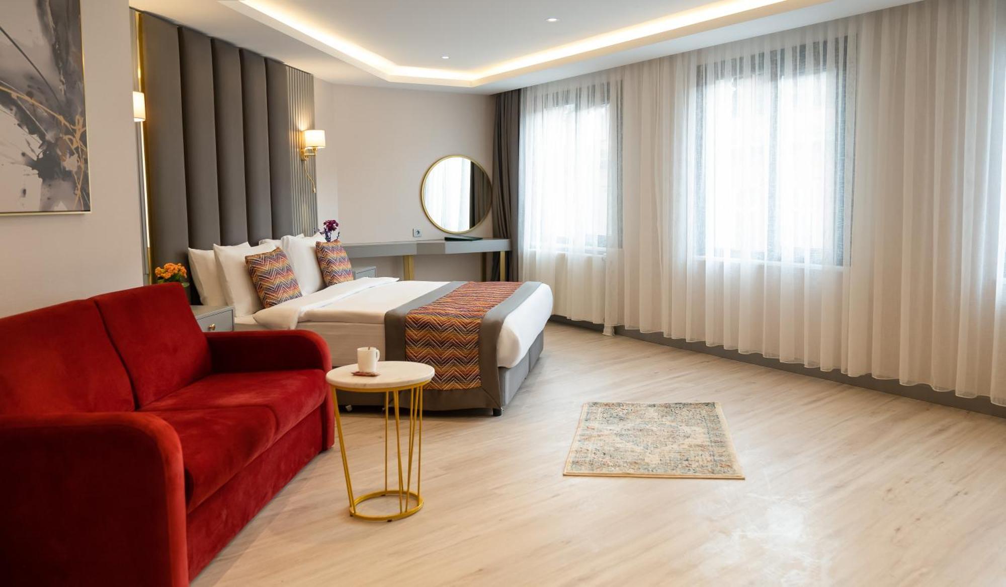 The Kuelsuemz Hotel اسطنبول المظهر الخارجي الصورة