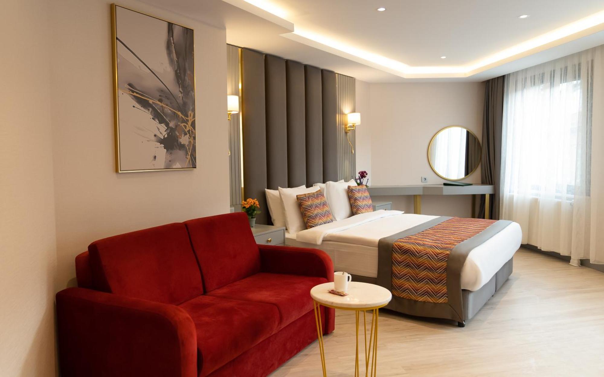 The Kuelsuemz Hotel اسطنبول المظهر الخارجي الصورة