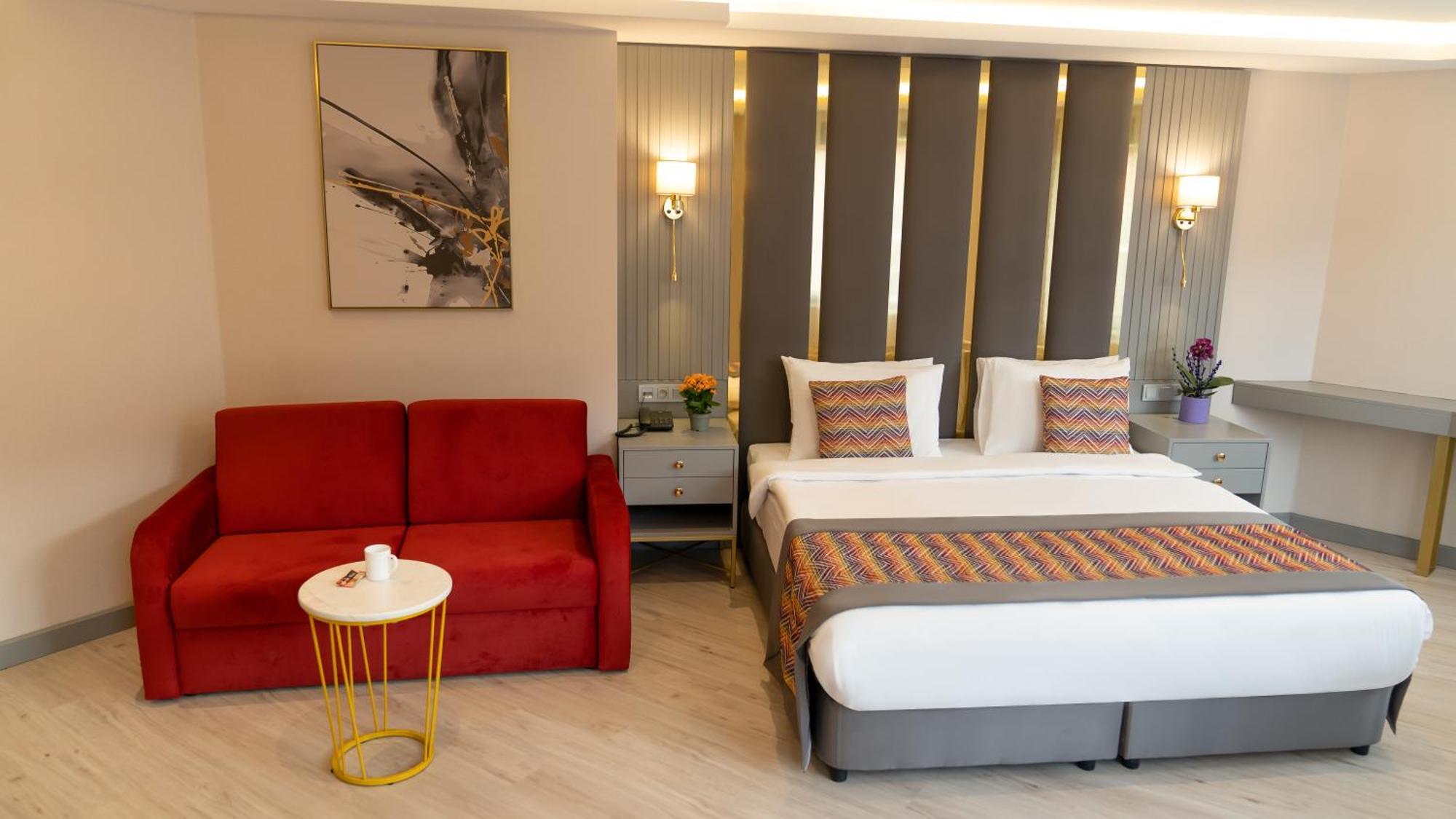 The Kuelsuemz Hotel اسطنبول المظهر الخارجي الصورة
