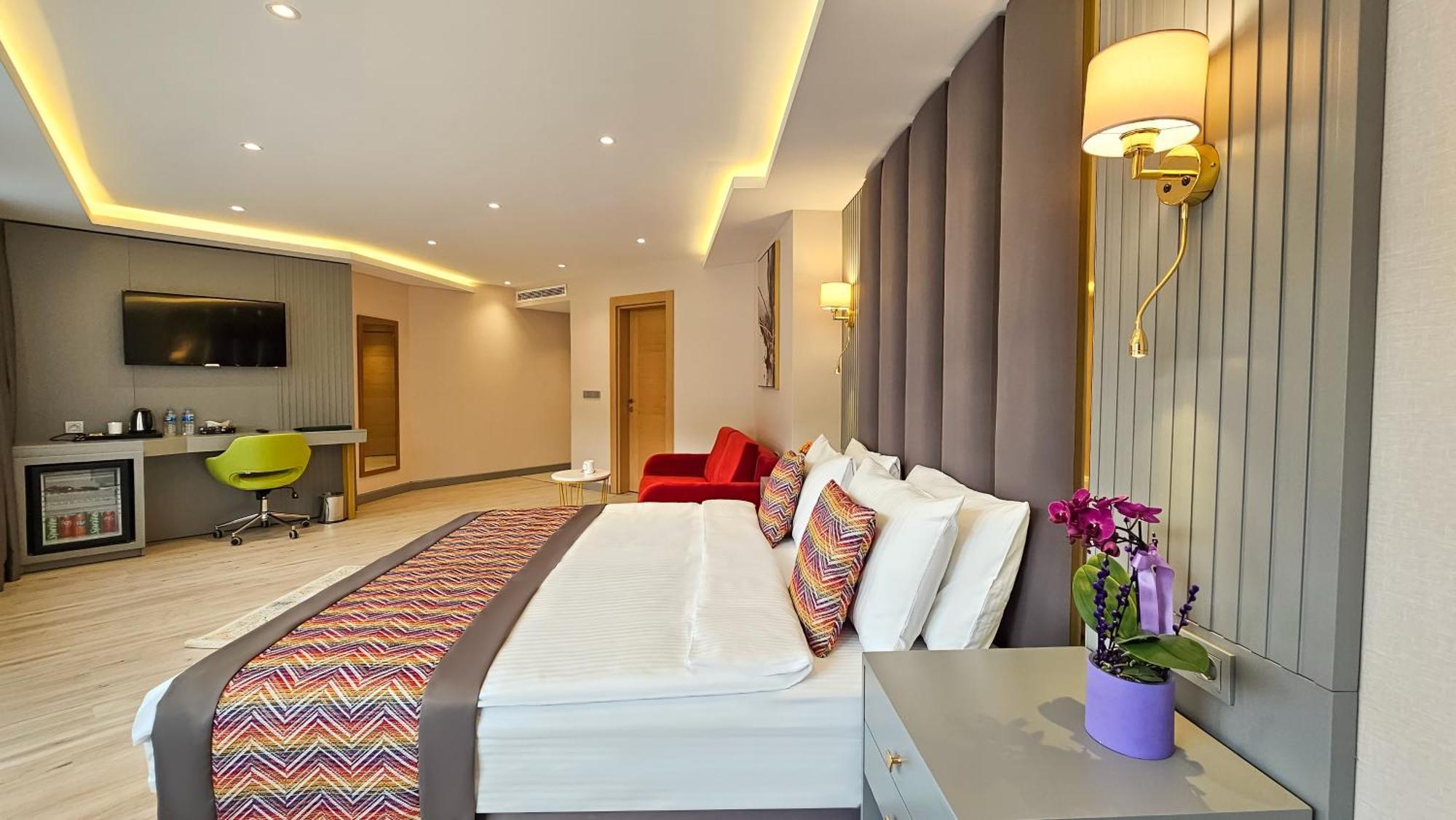 The Kuelsuemz Hotel اسطنبول المظهر الخارجي الصورة