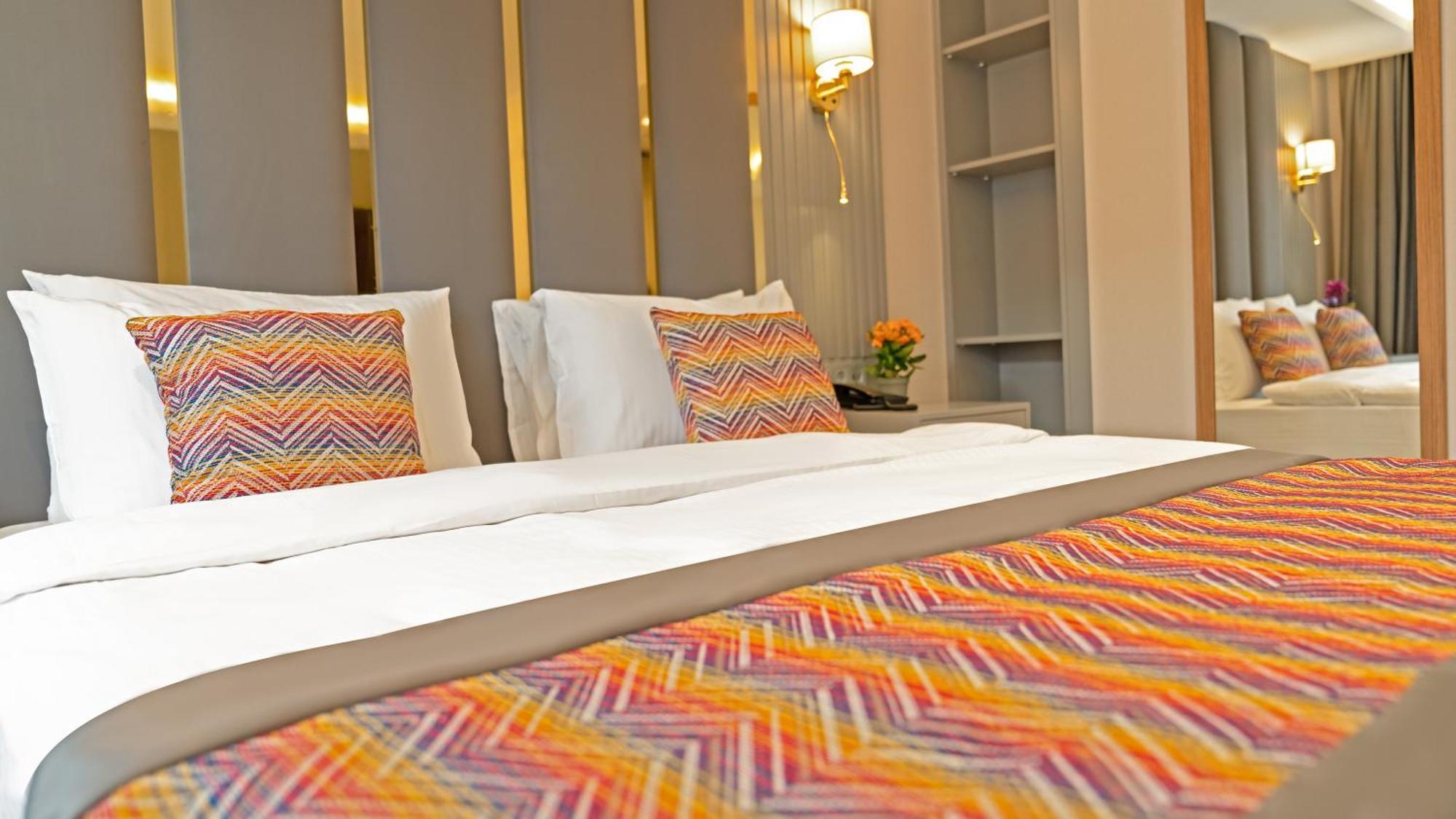 The Kuelsuemz Hotel اسطنبول المظهر الخارجي الصورة