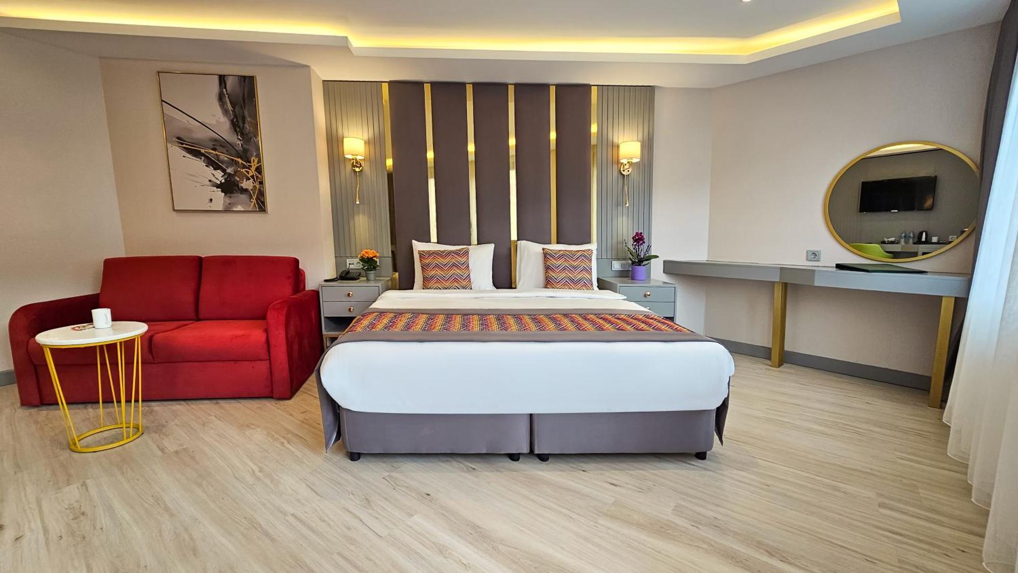 The Kuelsuemz Hotel اسطنبول المظهر الخارجي الصورة