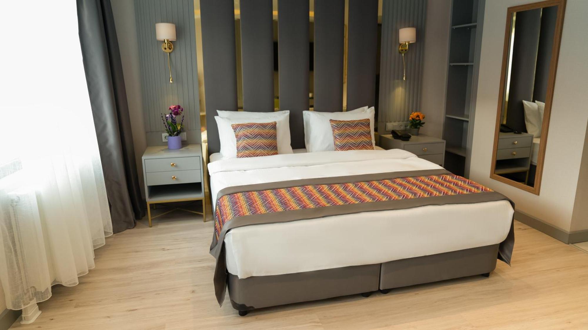 The Kuelsuemz Hotel اسطنبول المظهر الخارجي الصورة