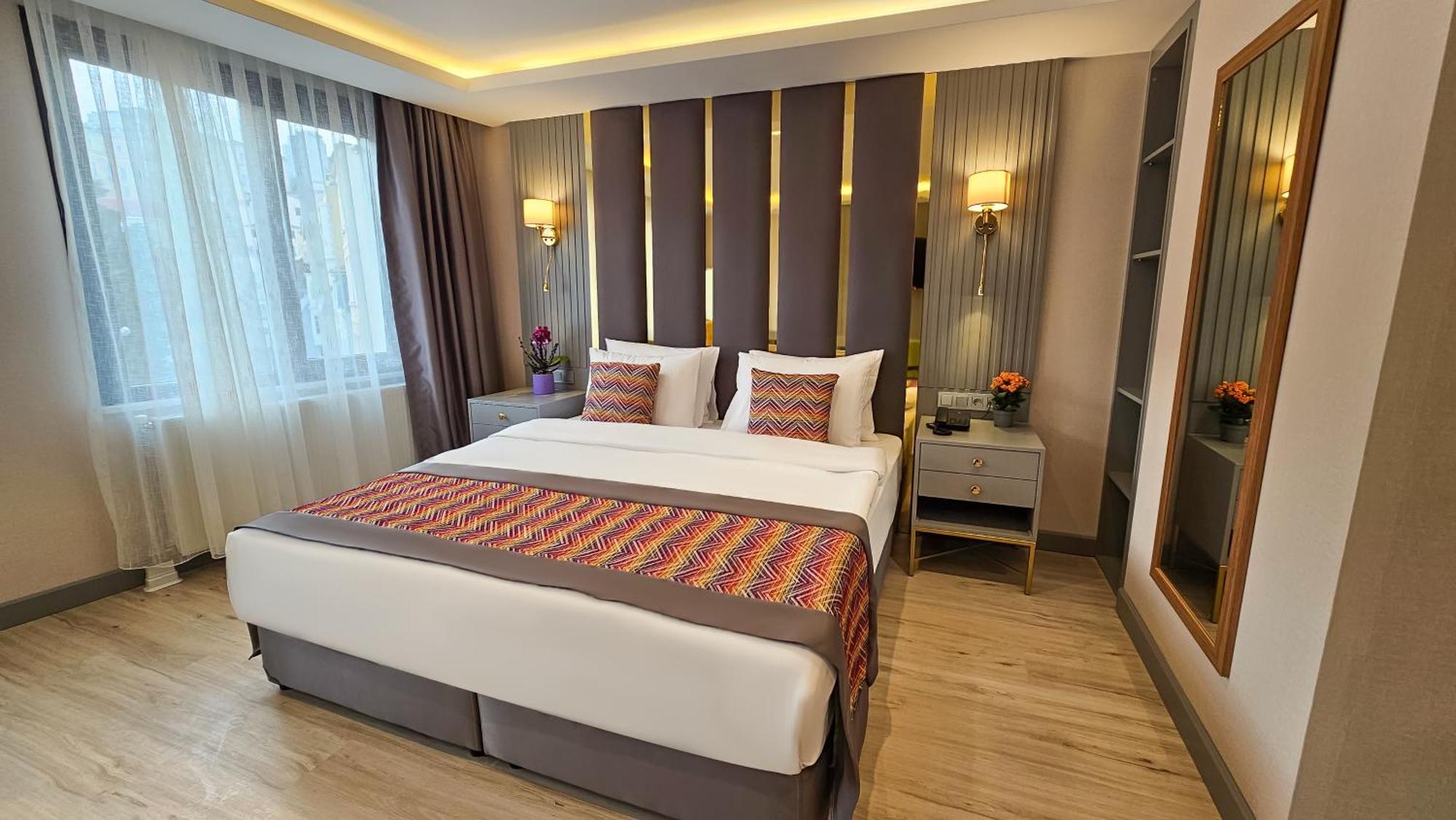 The Kuelsuemz Hotel اسطنبول المظهر الخارجي الصورة