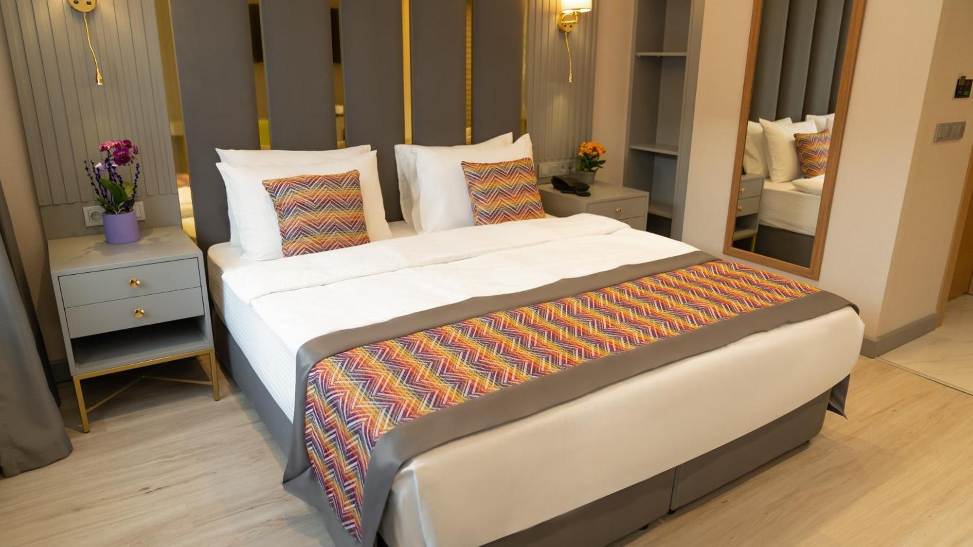 The Kuelsuemz Hotel اسطنبول المظهر الخارجي الصورة