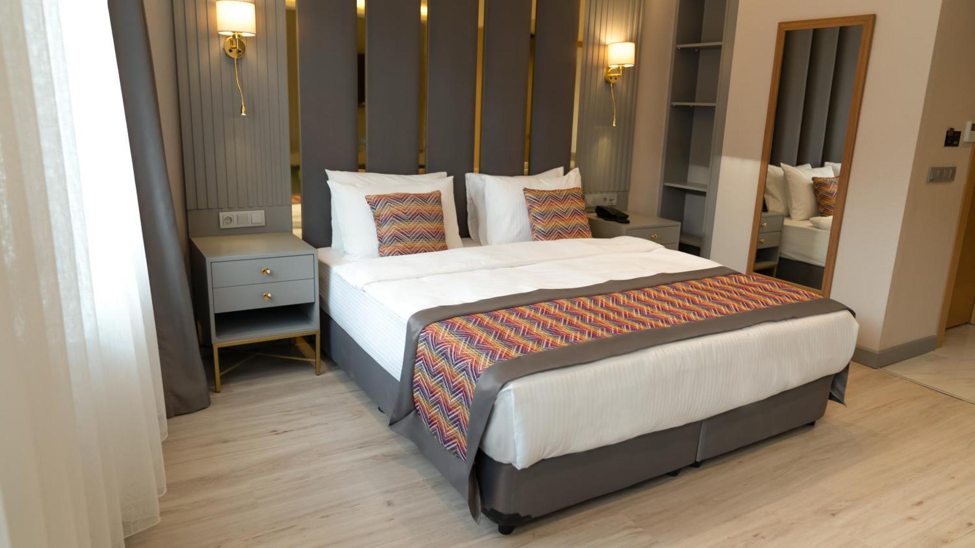 The Kuelsuemz Hotel اسطنبول المظهر الخارجي الصورة