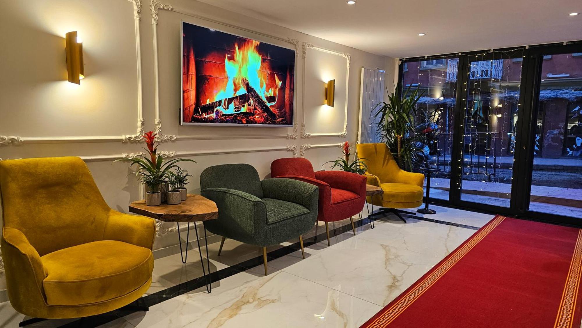 The Kuelsuemz Hotel اسطنبول المظهر الخارجي الصورة
