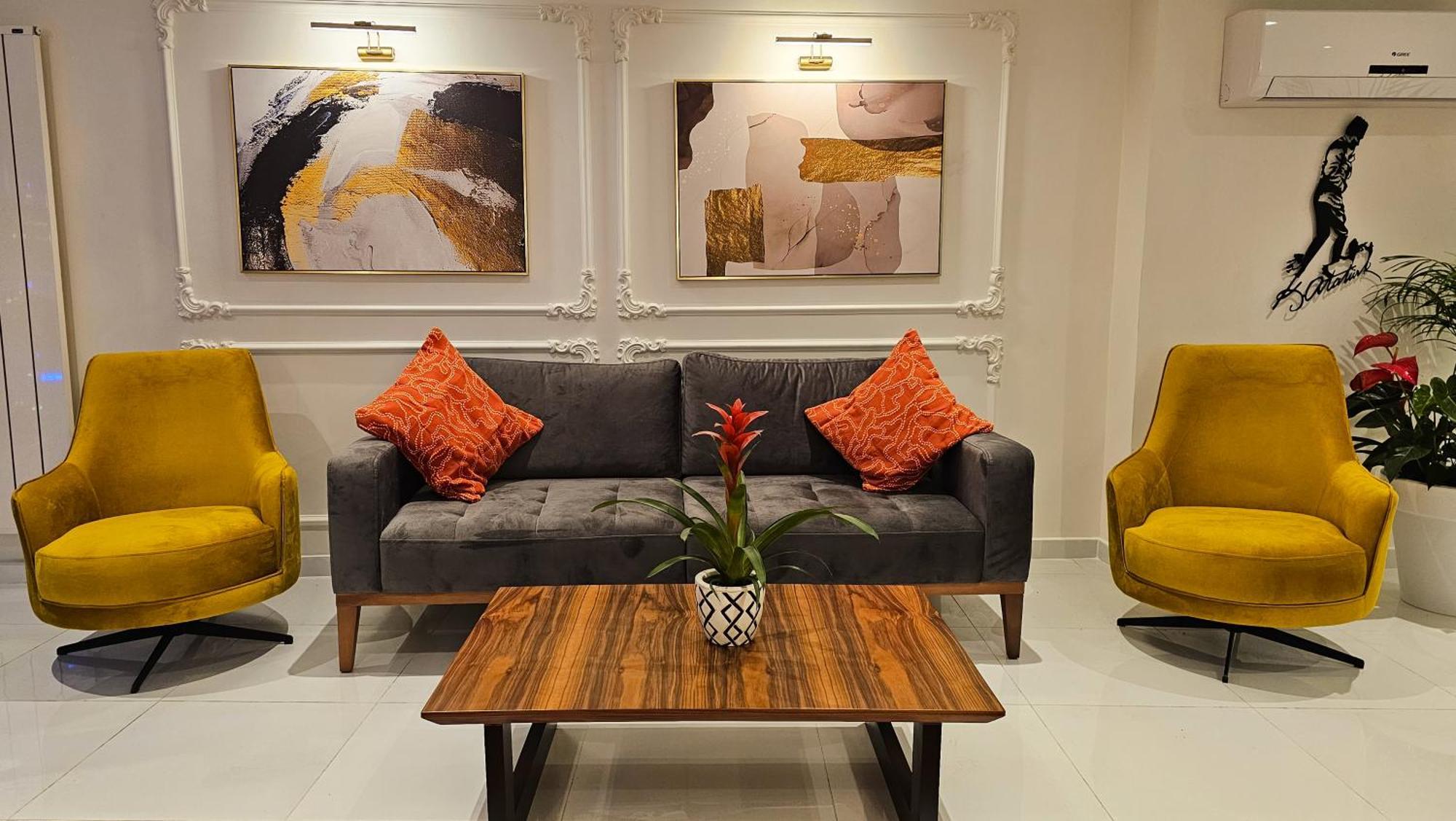 The Kuelsuemz Hotel اسطنبول المظهر الخارجي الصورة