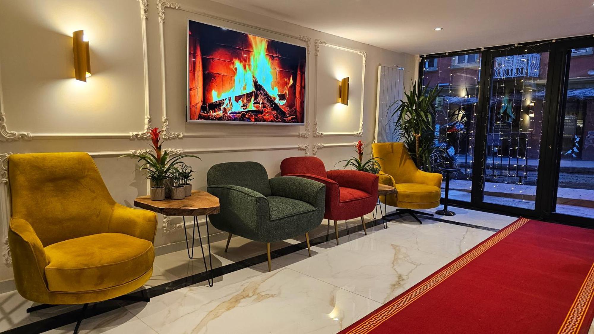 The Kuelsuemz Hotel اسطنبول المظهر الخارجي الصورة