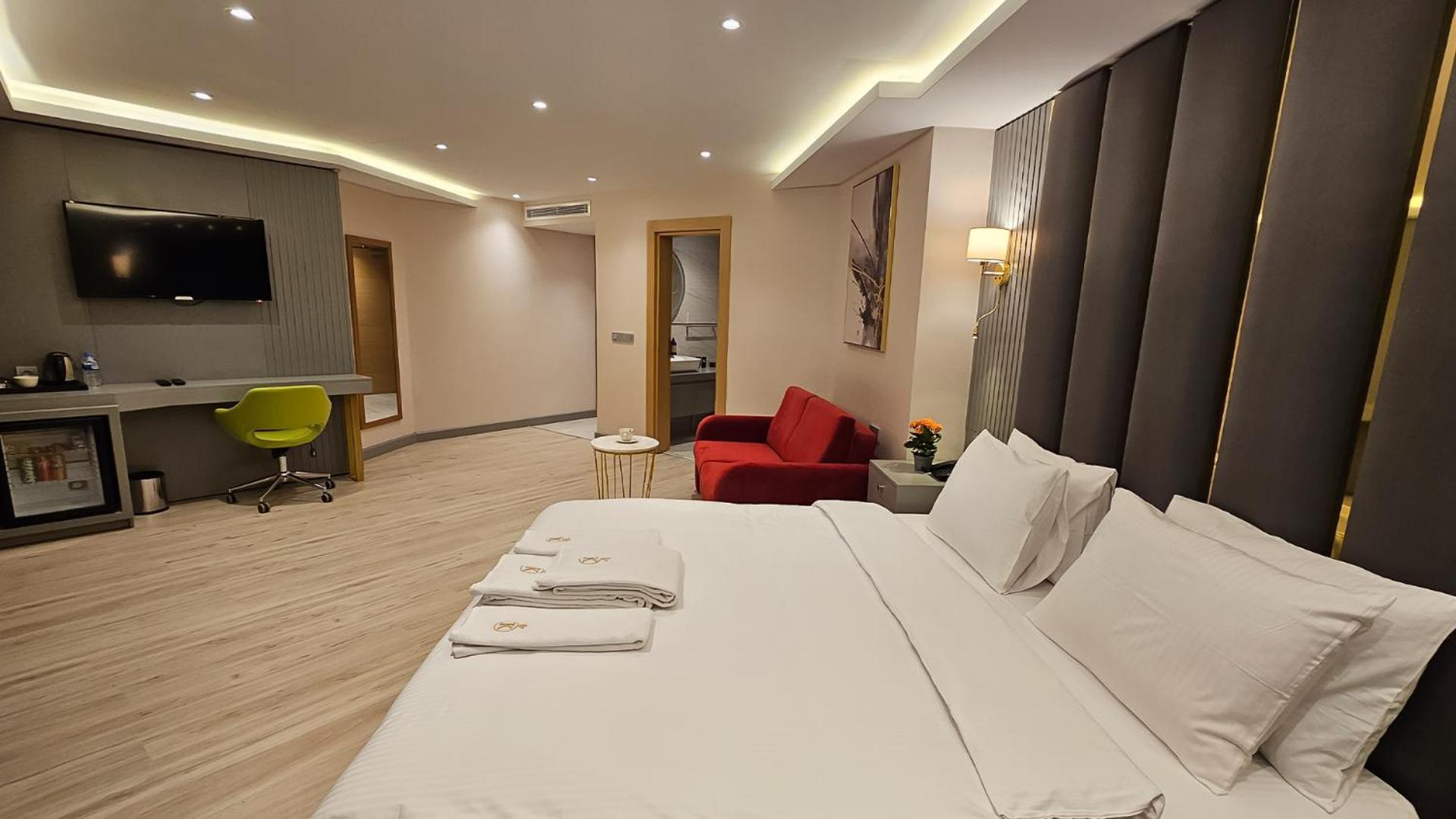 The Kuelsuemz Hotel اسطنبول المظهر الخارجي الصورة