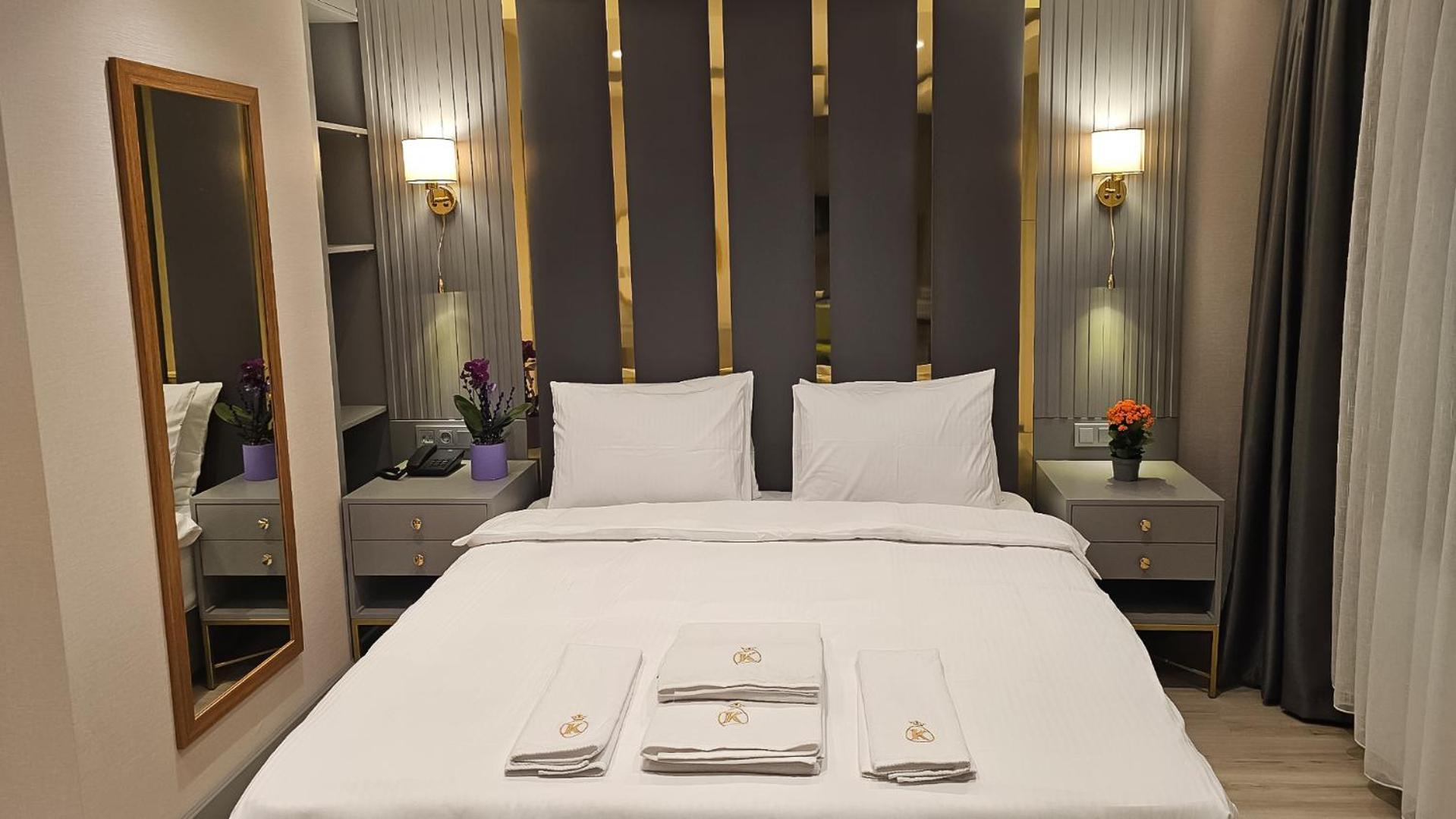 The Kuelsuemz Hotel اسطنبول المظهر الخارجي الصورة