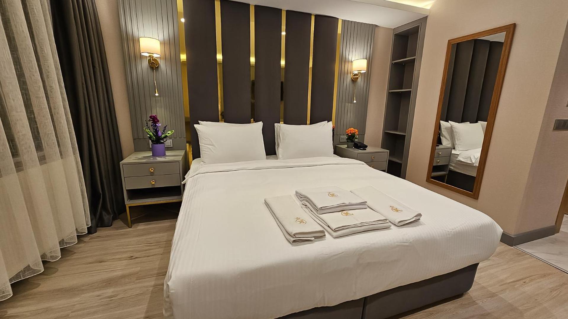The Kuelsuemz Hotel اسطنبول المظهر الخارجي الصورة