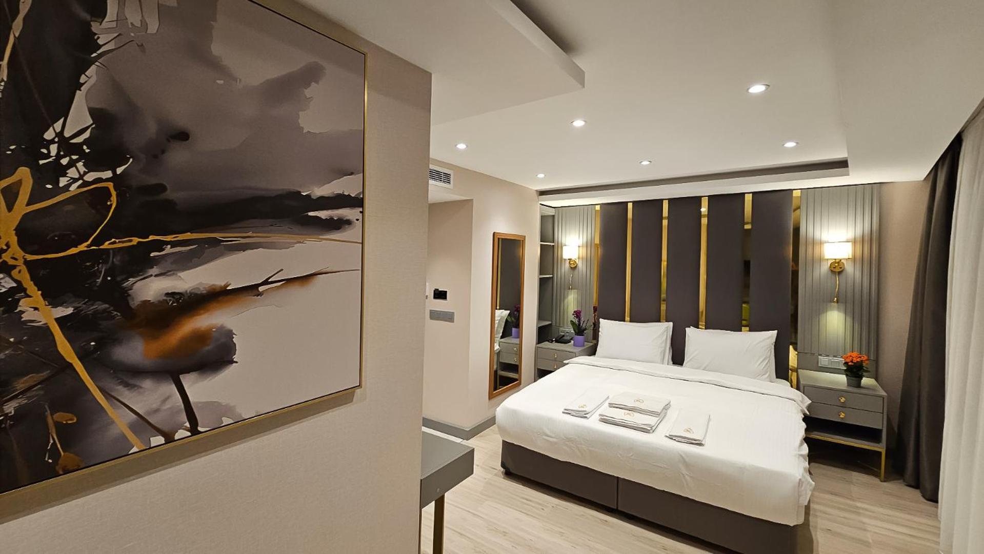 The Kuelsuemz Hotel اسطنبول المظهر الخارجي الصورة