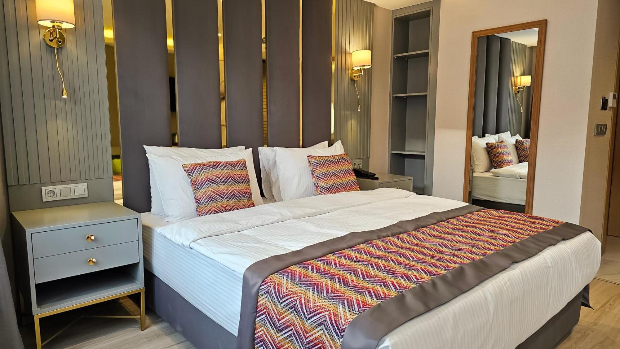 The Kuelsuemz Hotel اسطنبول المظهر الخارجي الصورة
