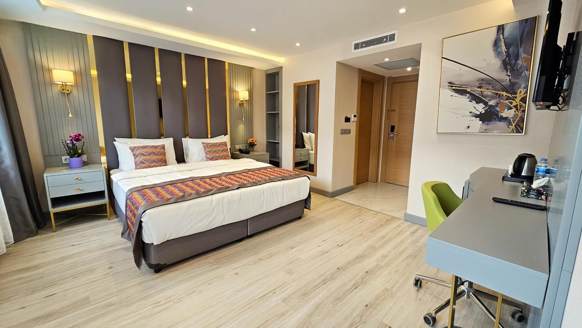 The Kuelsuemz Hotel اسطنبول المظهر الخارجي الصورة