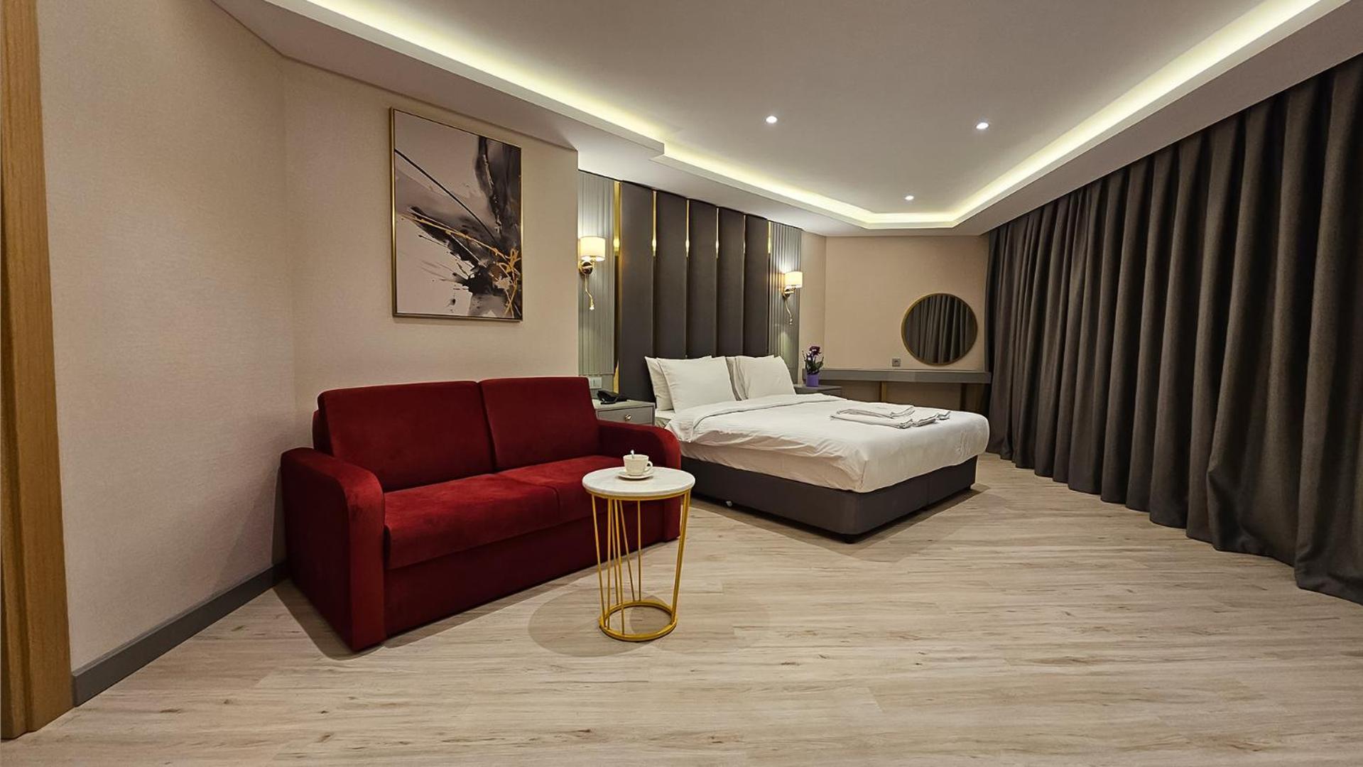The Kuelsuemz Hotel اسطنبول المظهر الخارجي الصورة