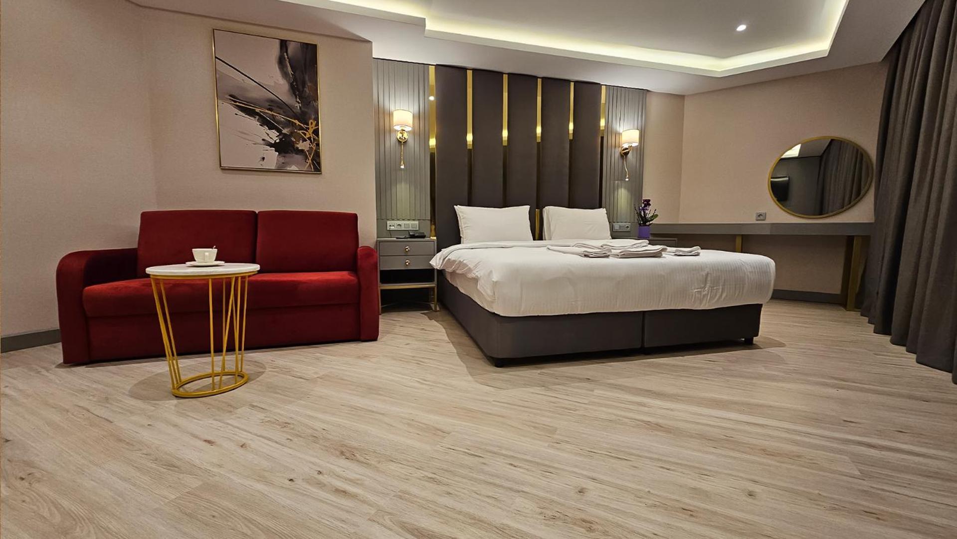 The Kuelsuemz Hotel اسطنبول المظهر الخارجي الصورة