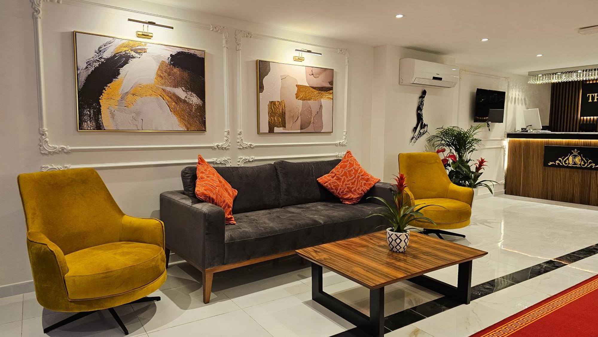 The Kuelsuemz Hotel اسطنبول المظهر الخارجي الصورة