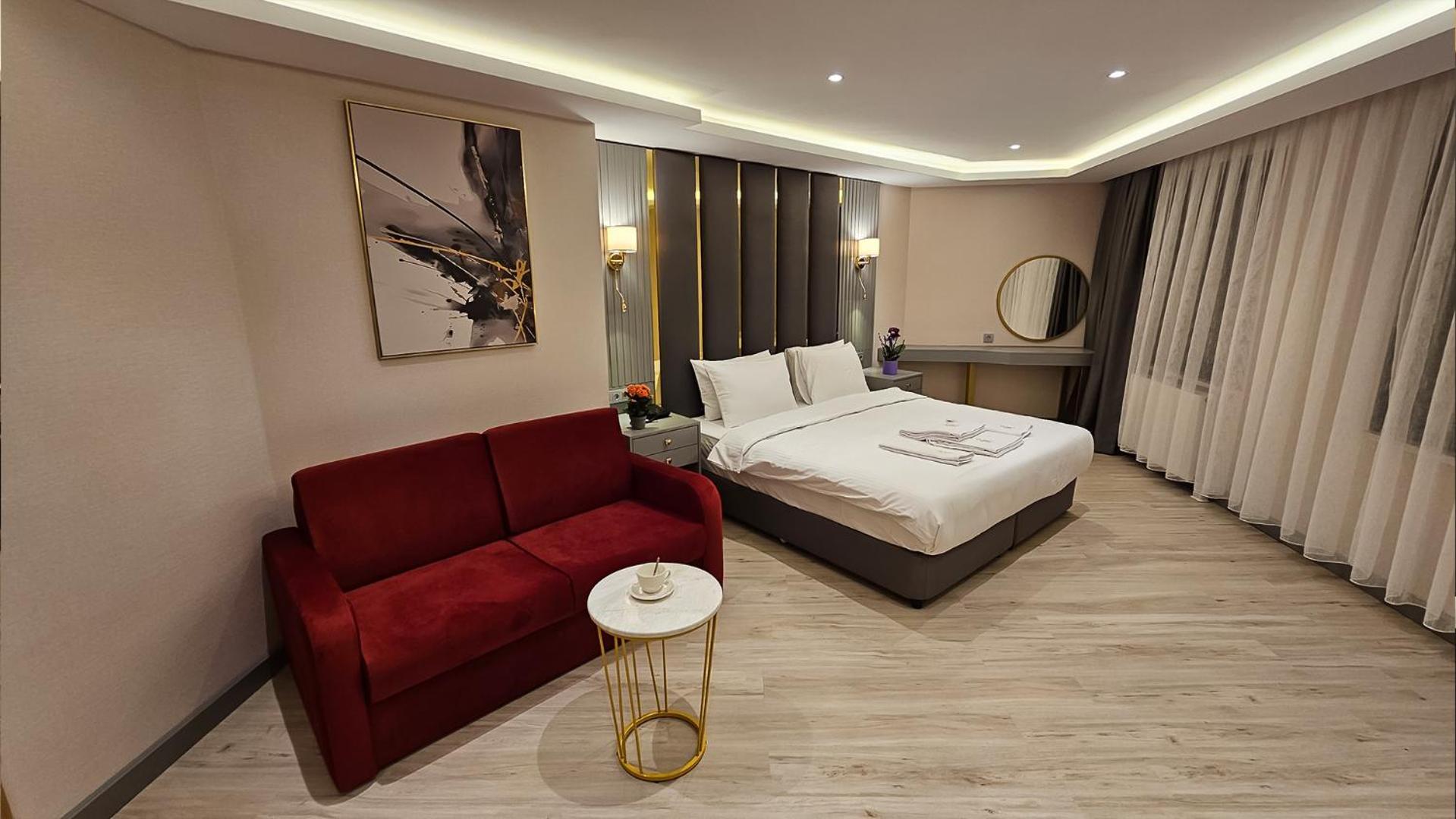 The Kuelsuemz Hotel اسطنبول المظهر الخارجي الصورة