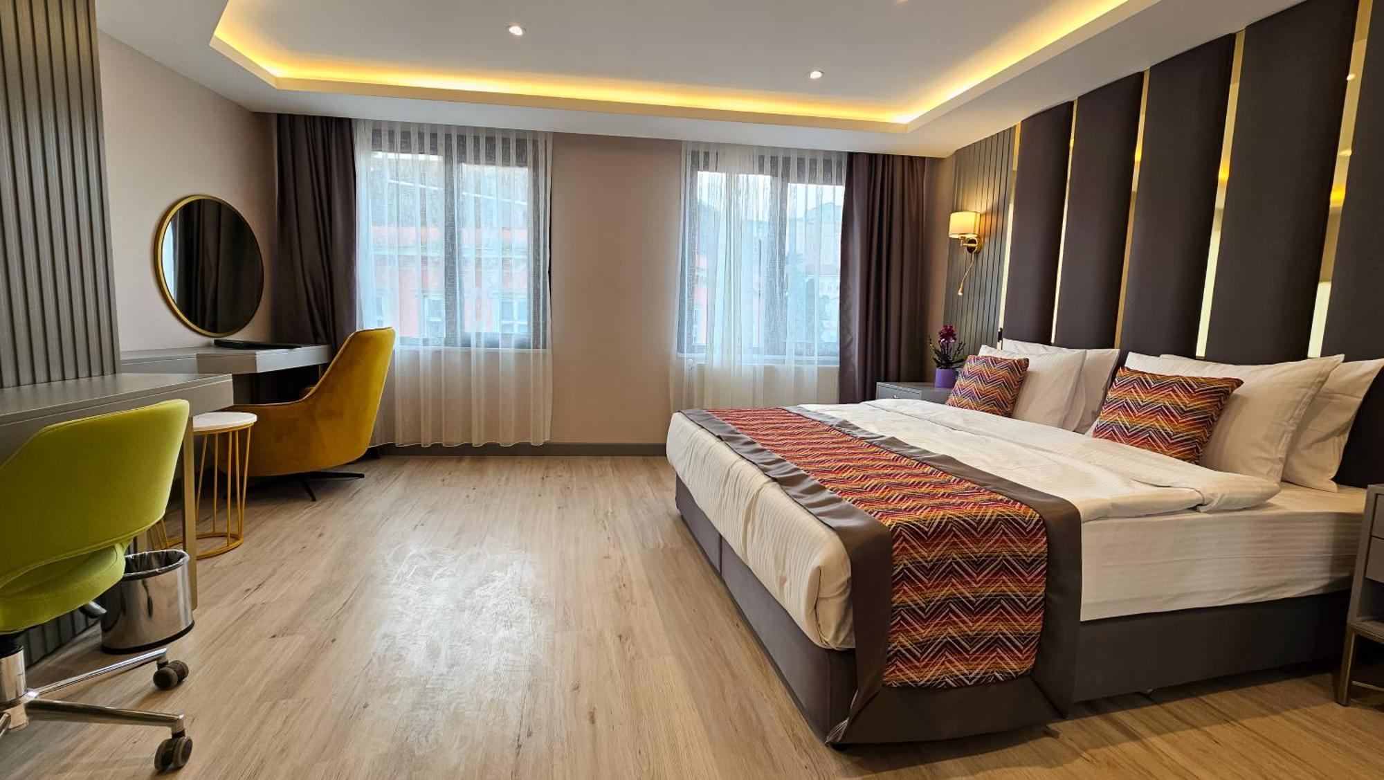 The Kuelsuemz Hotel اسطنبول المظهر الخارجي الصورة
