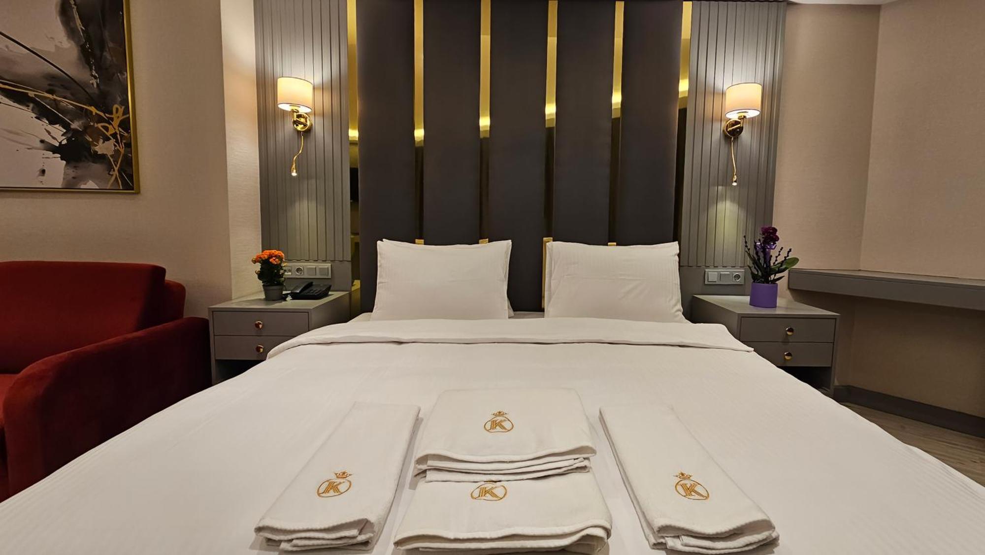 The Kuelsuemz Hotel اسطنبول المظهر الخارجي الصورة