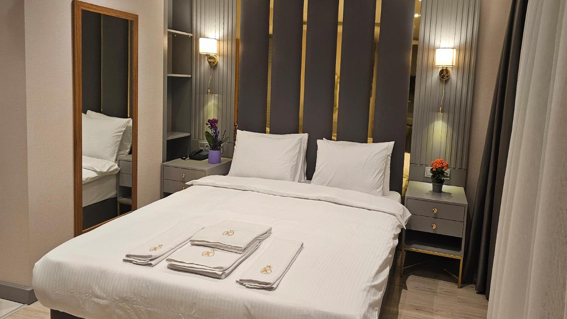 The Kuelsuemz Hotel اسطنبول المظهر الخارجي الصورة