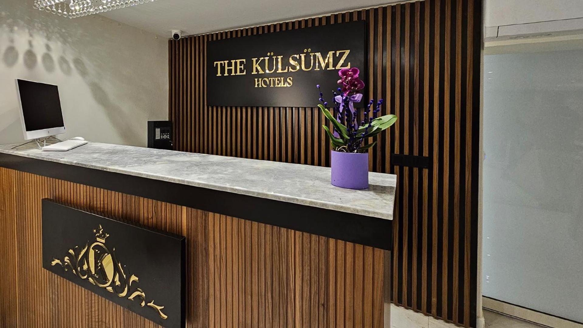 The Kuelsuemz Hotel اسطنبول المظهر الخارجي الصورة