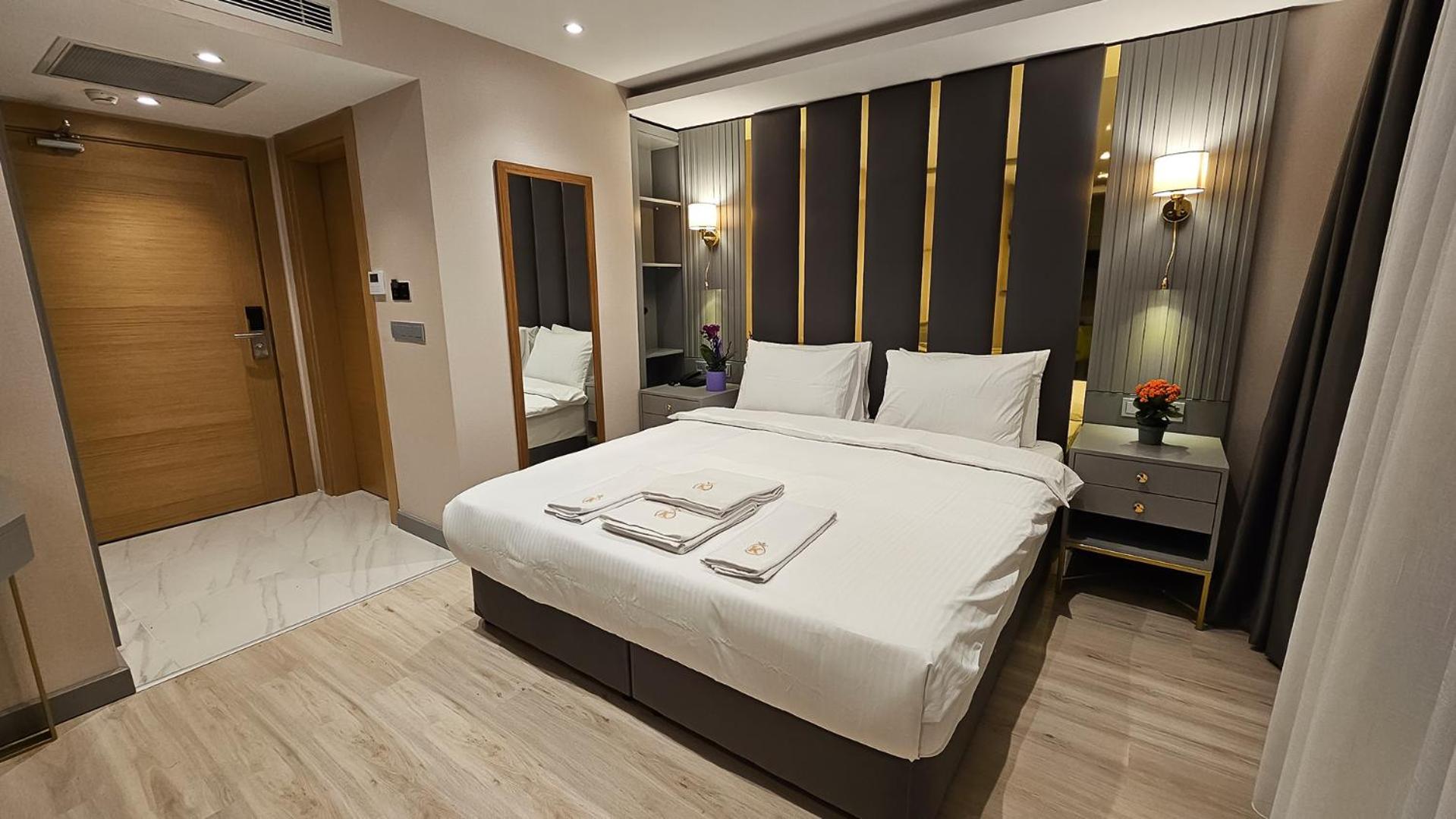 The Kuelsuemz Hotel اسطنبول المظهر الخارجي الصورة