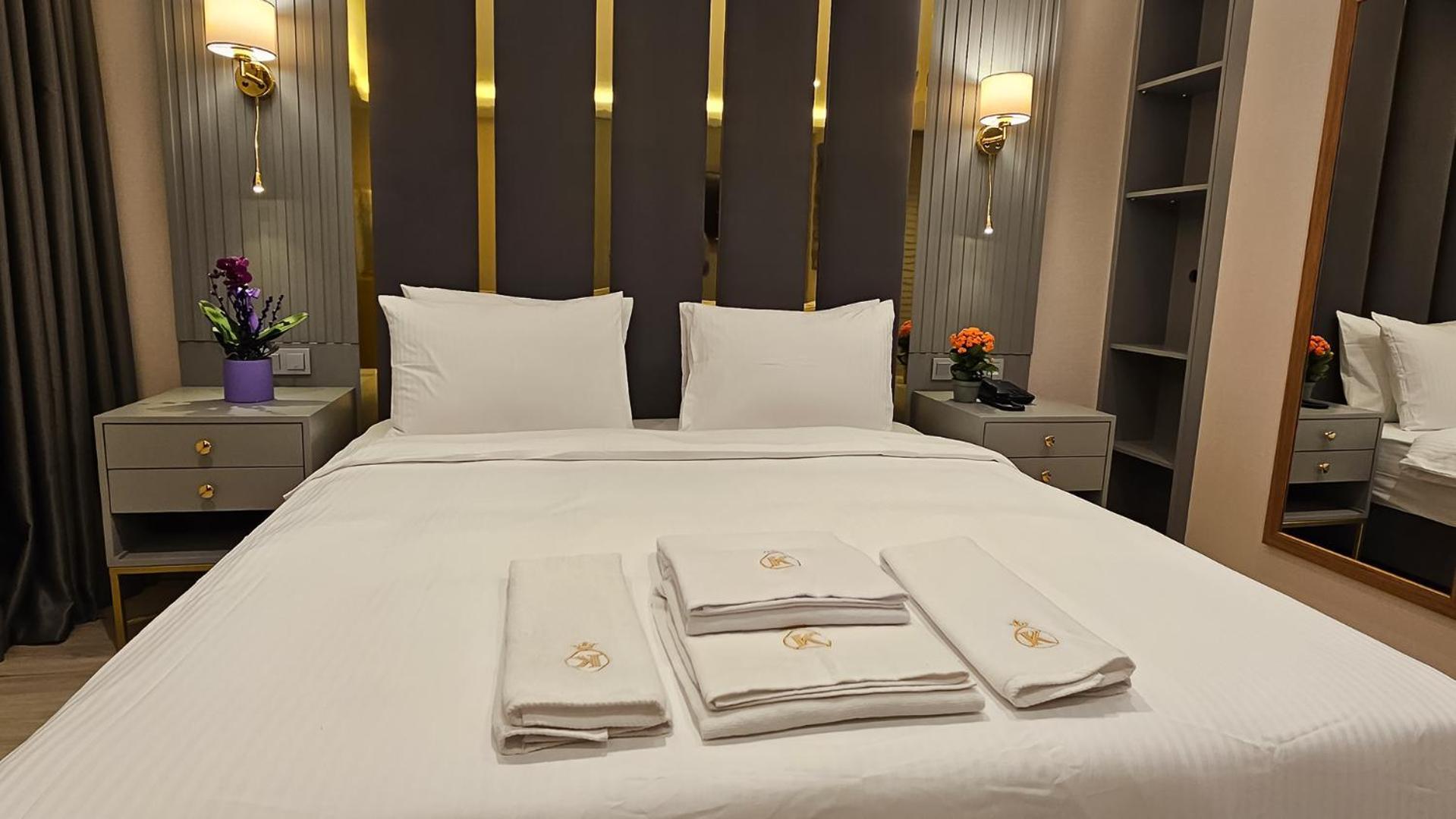 The Kuelsuemz Hotel اسطنبول المظهر الخارجي الصورة